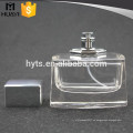 Botella de perfume miniatura 50ml con aluminio cao